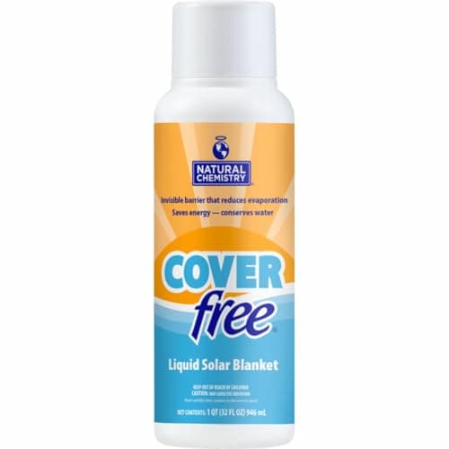 Cover Free Liquid Solar Blanket