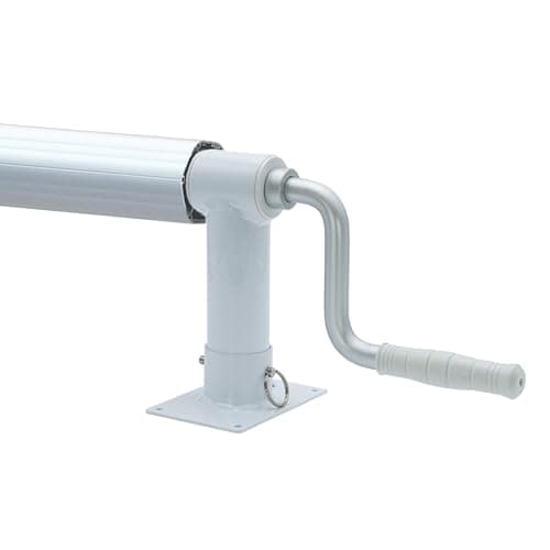 GLI Pool Products Whirlwind Above Ground Aluminum Solar Reel