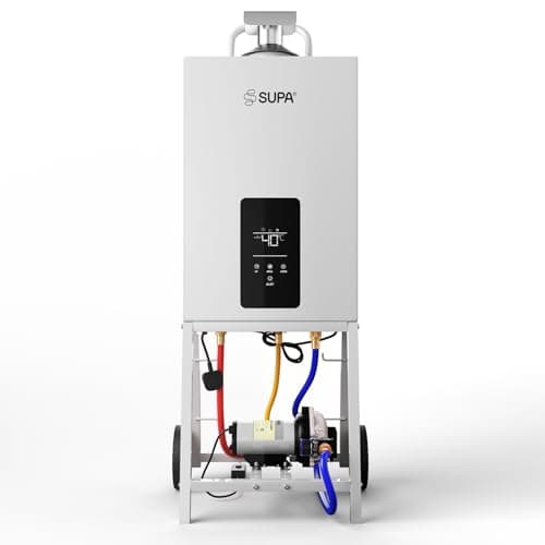 Slsy SUPA 105,000 BTU
