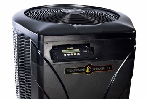AquaCal HeatWave SuperQuiet SQ200R