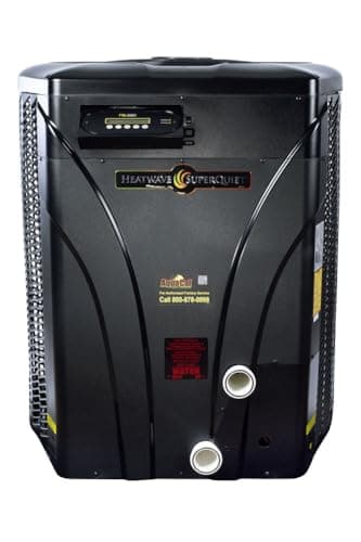 AquaCal HeatWave SuperQuiet SQ160R