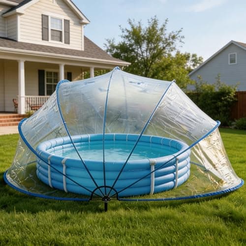 KEIKI HT03671 (18 ft round)