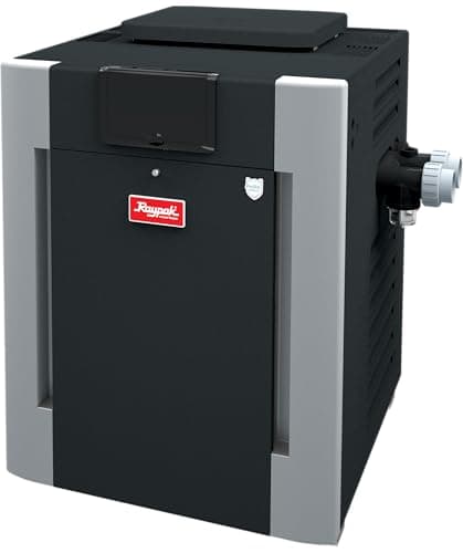 Raypak Digital Gas Pool Heater