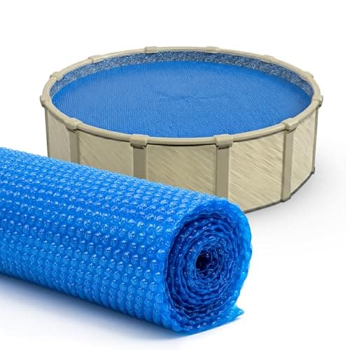Sun2Solar 459153 (18 ft round, 12 mil blue)