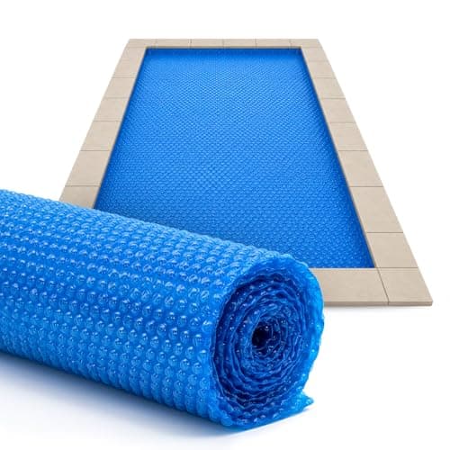 Sun2Solar 459004 (16 x 32 ft rectangle, 8 mil blue)