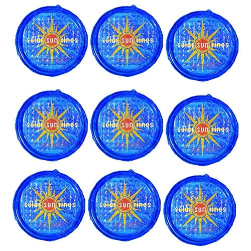 Solar Sun Rings SSR